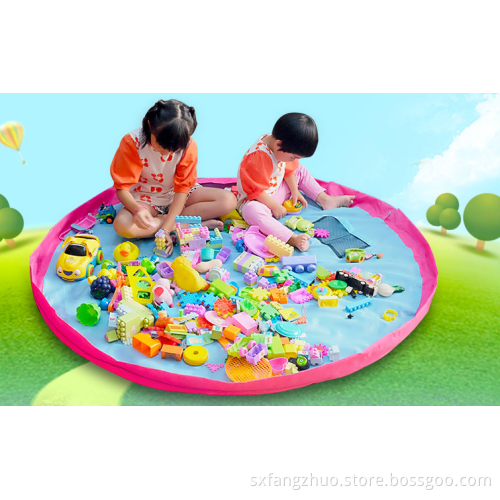 kids buggy bag for toy storage